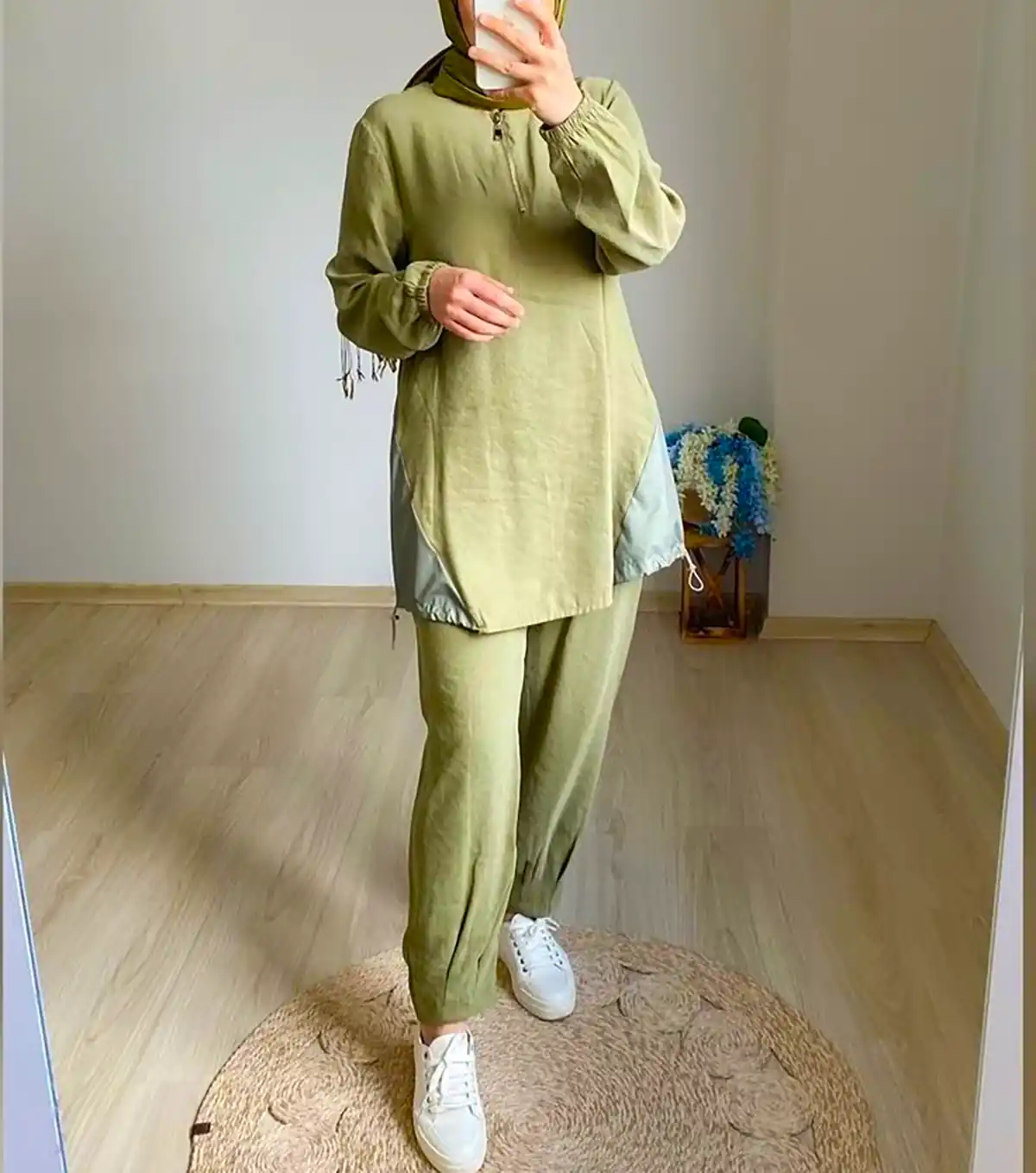 بلوز شلوار شیک زنانه