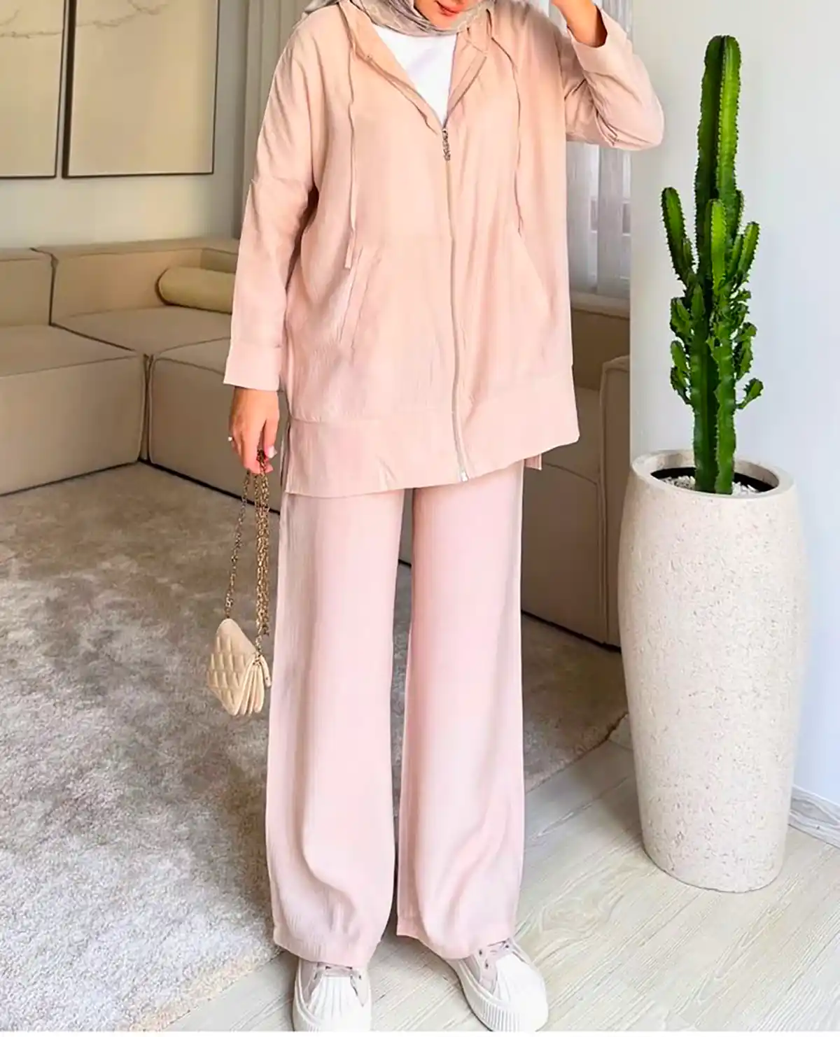 بلوز شلوار شیک زنانه