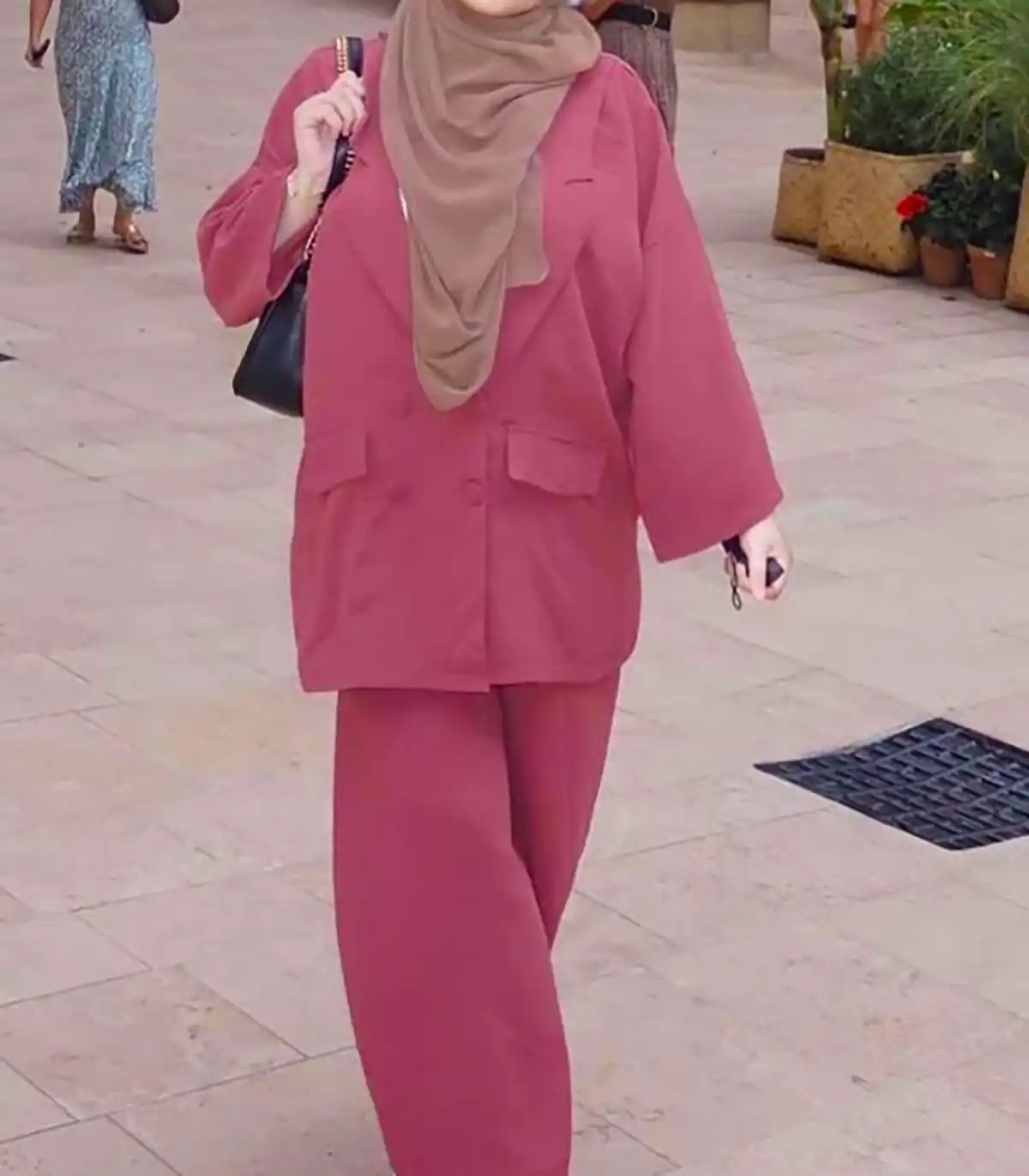 بلوز شلوار شیک زنانه