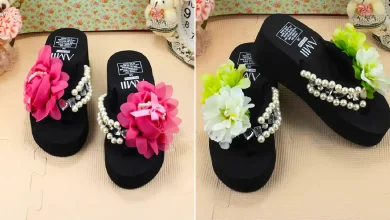 دمپایی انگشتی شیک