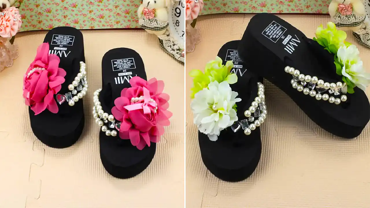 دمپایی انگشتی شیک