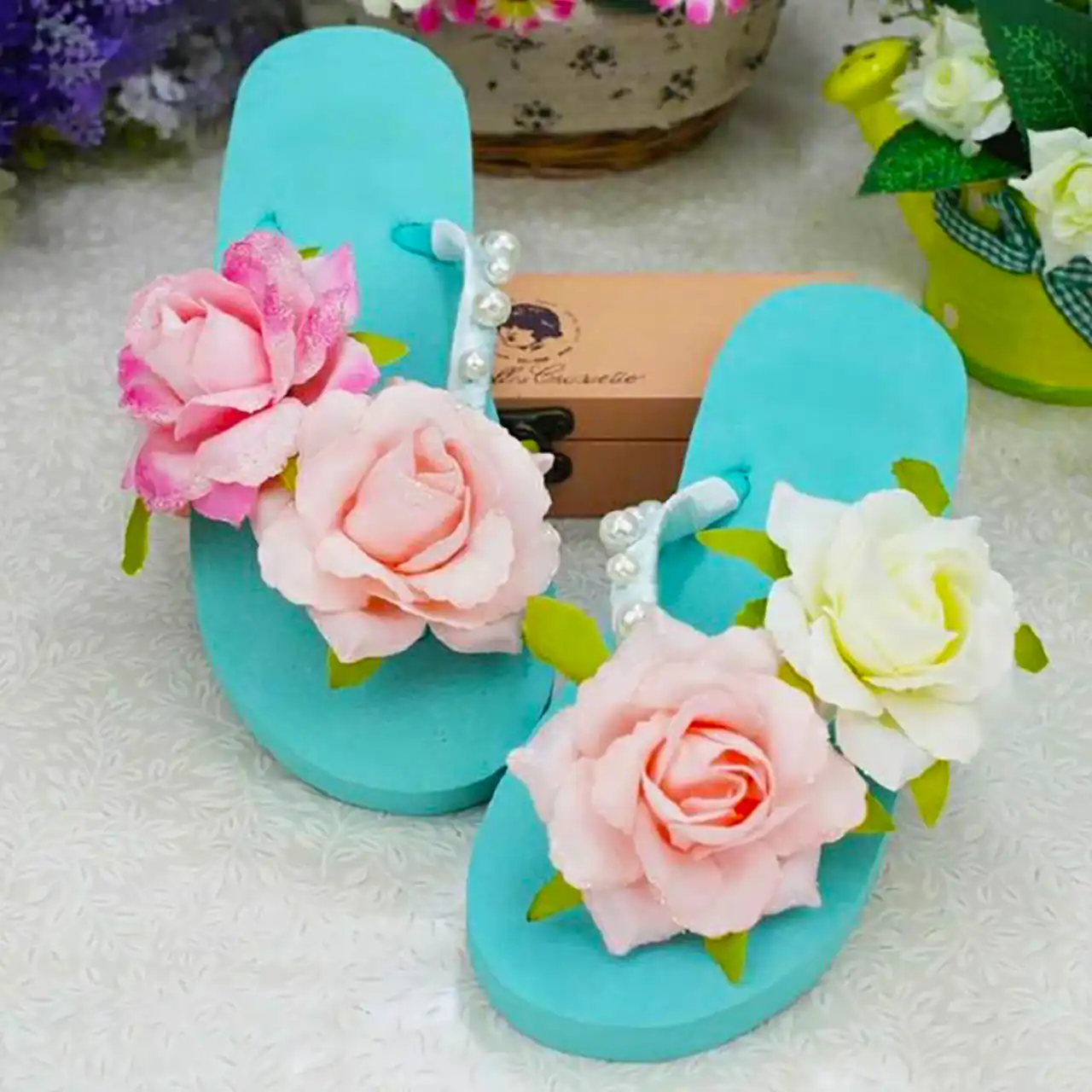 دمپایی انگشتی شیک