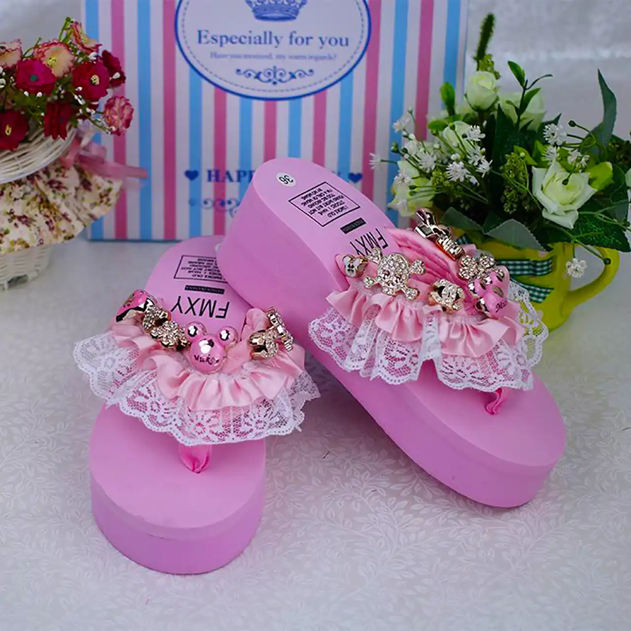 دمپایی انگشتی شیک