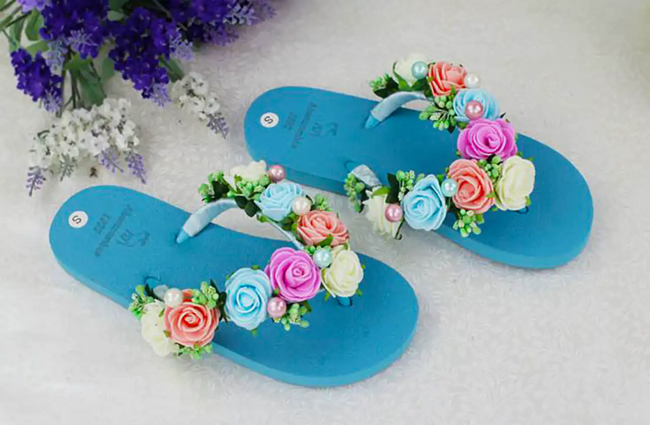 دمپایی انگشتی شیک