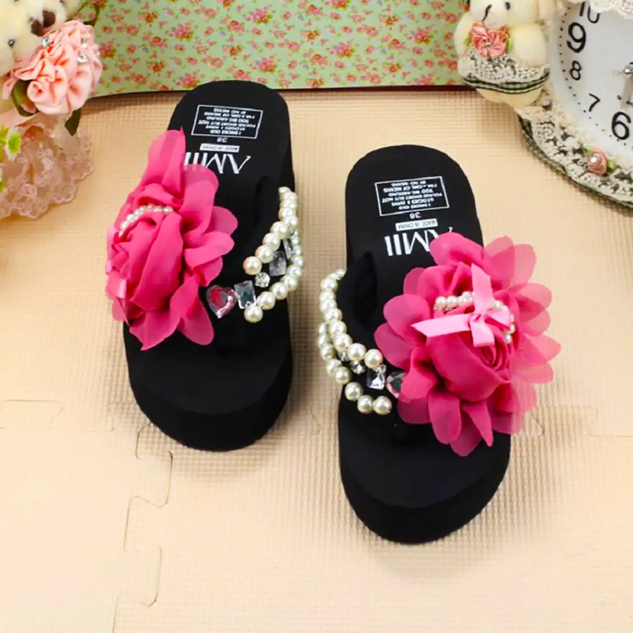 دمپایی انگشتی شیک