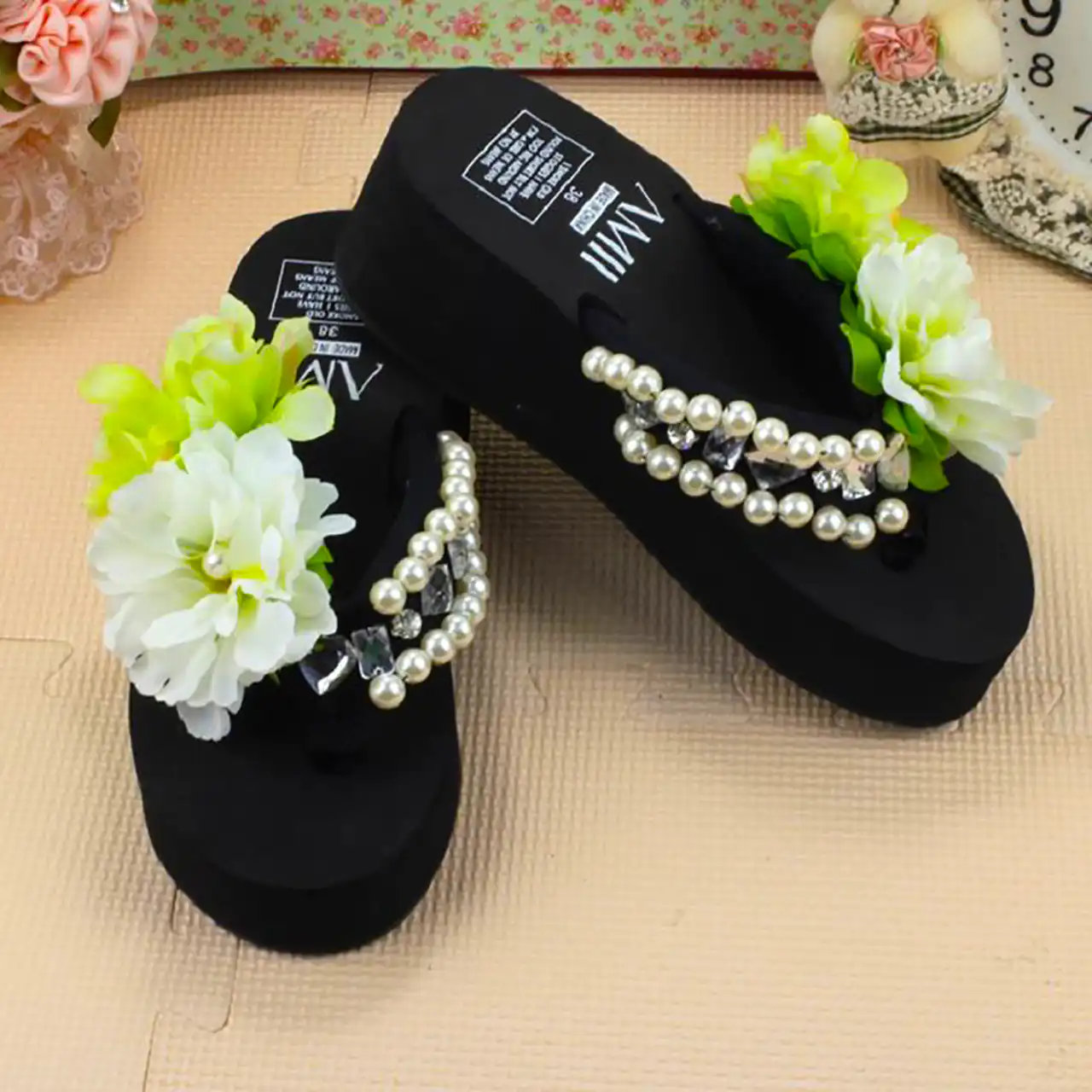 دمپایی انگشتی شیک