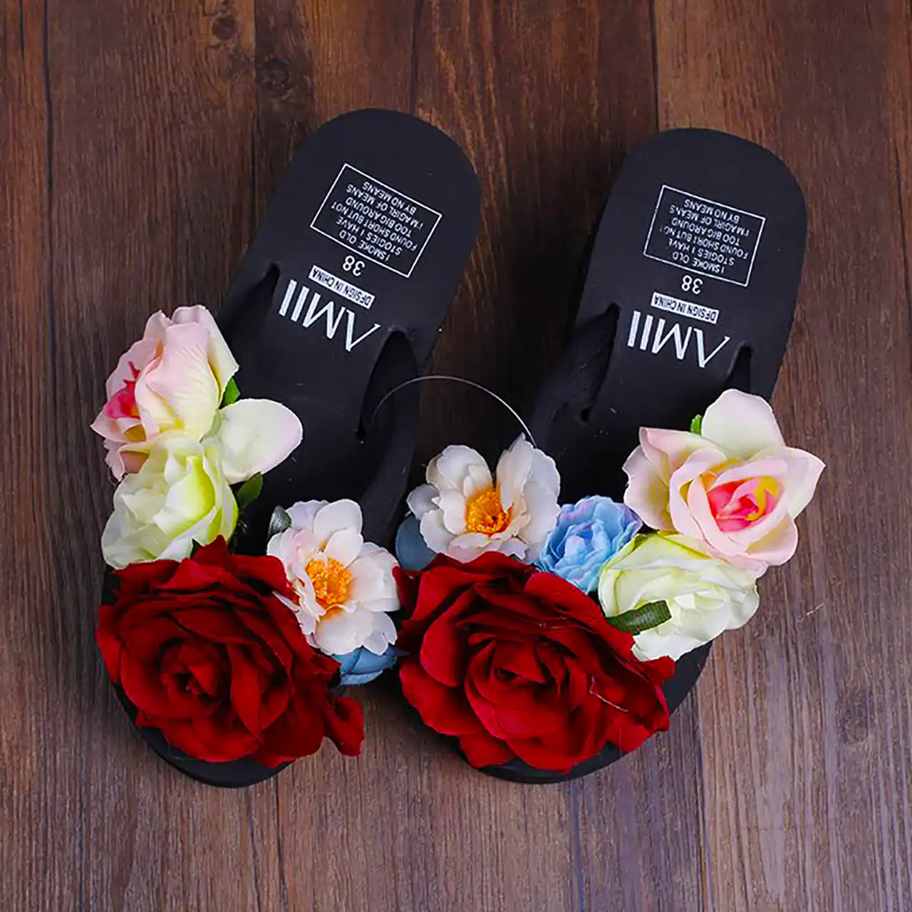 دمپایی انگشتی شیک