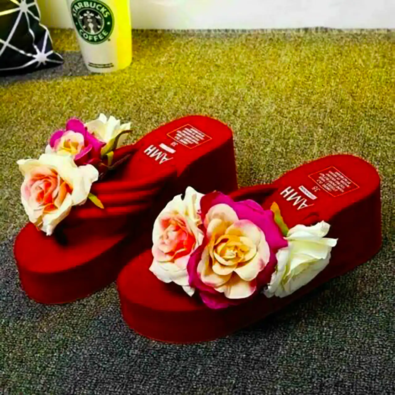 دمپایی انگشتی شیک