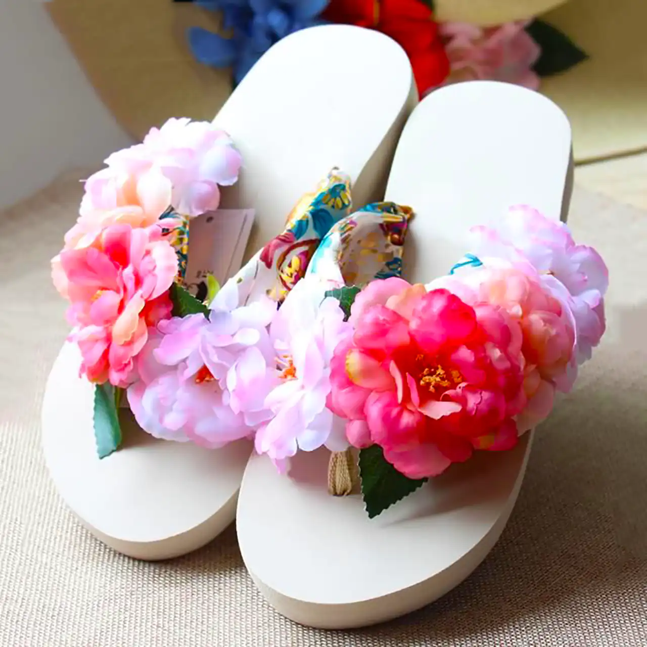 دمپایی انگشتی شیک