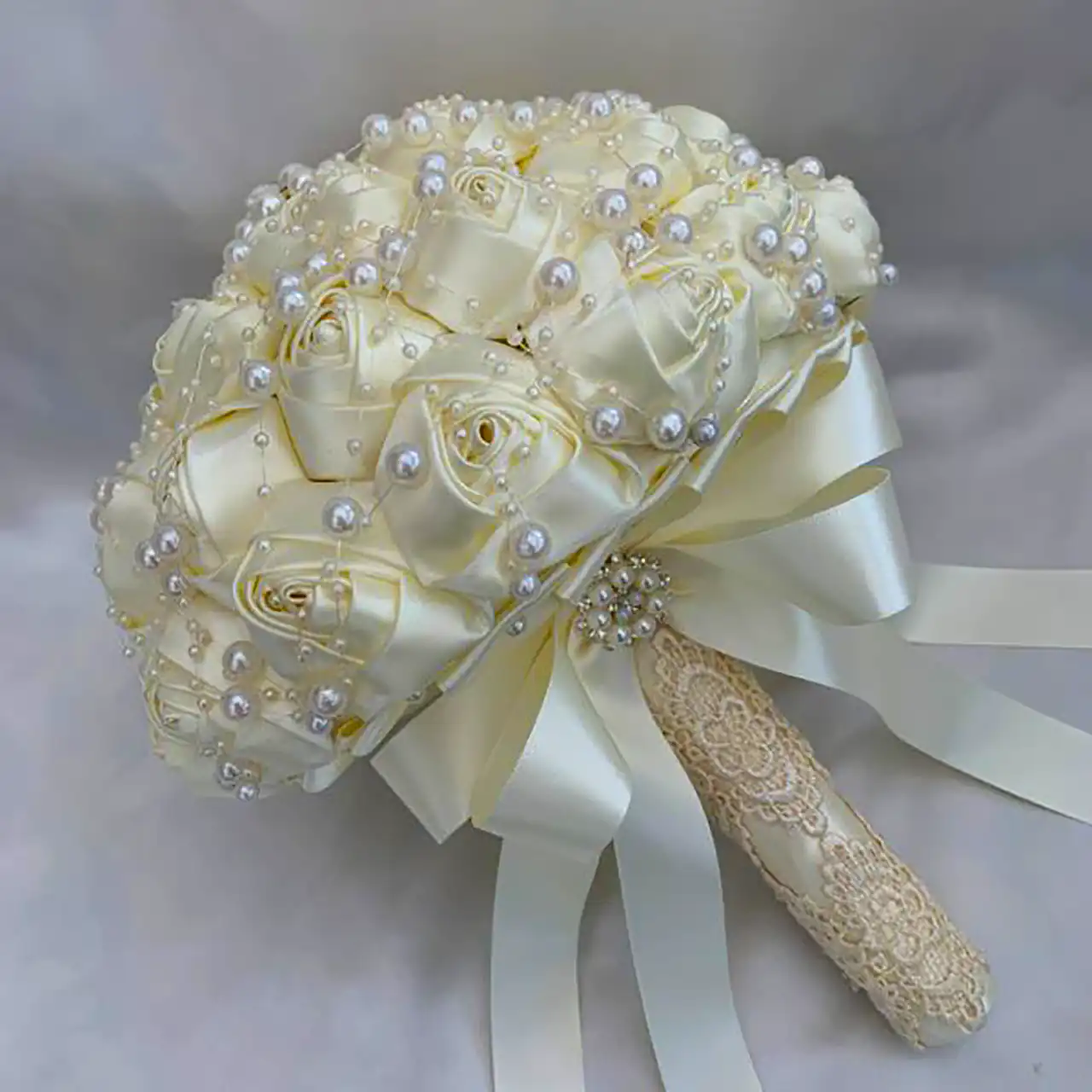 دسته گل عروس