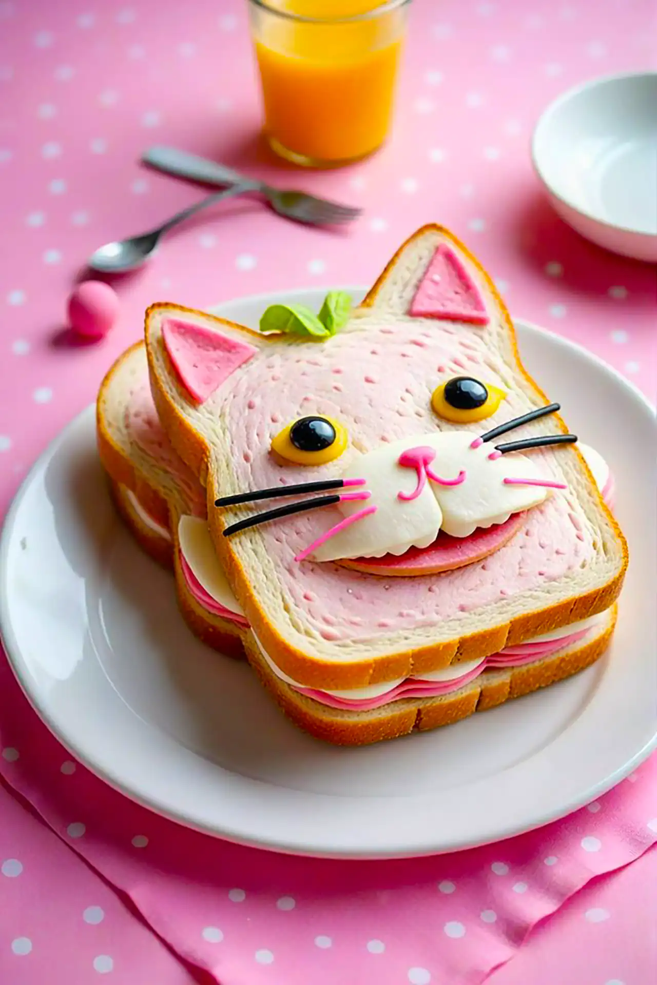 دیزاین اسنک برای کودکان