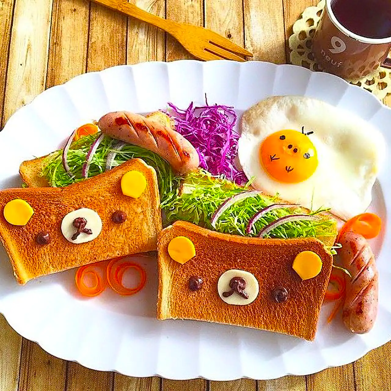 دیزاین اسنک برای کودکان