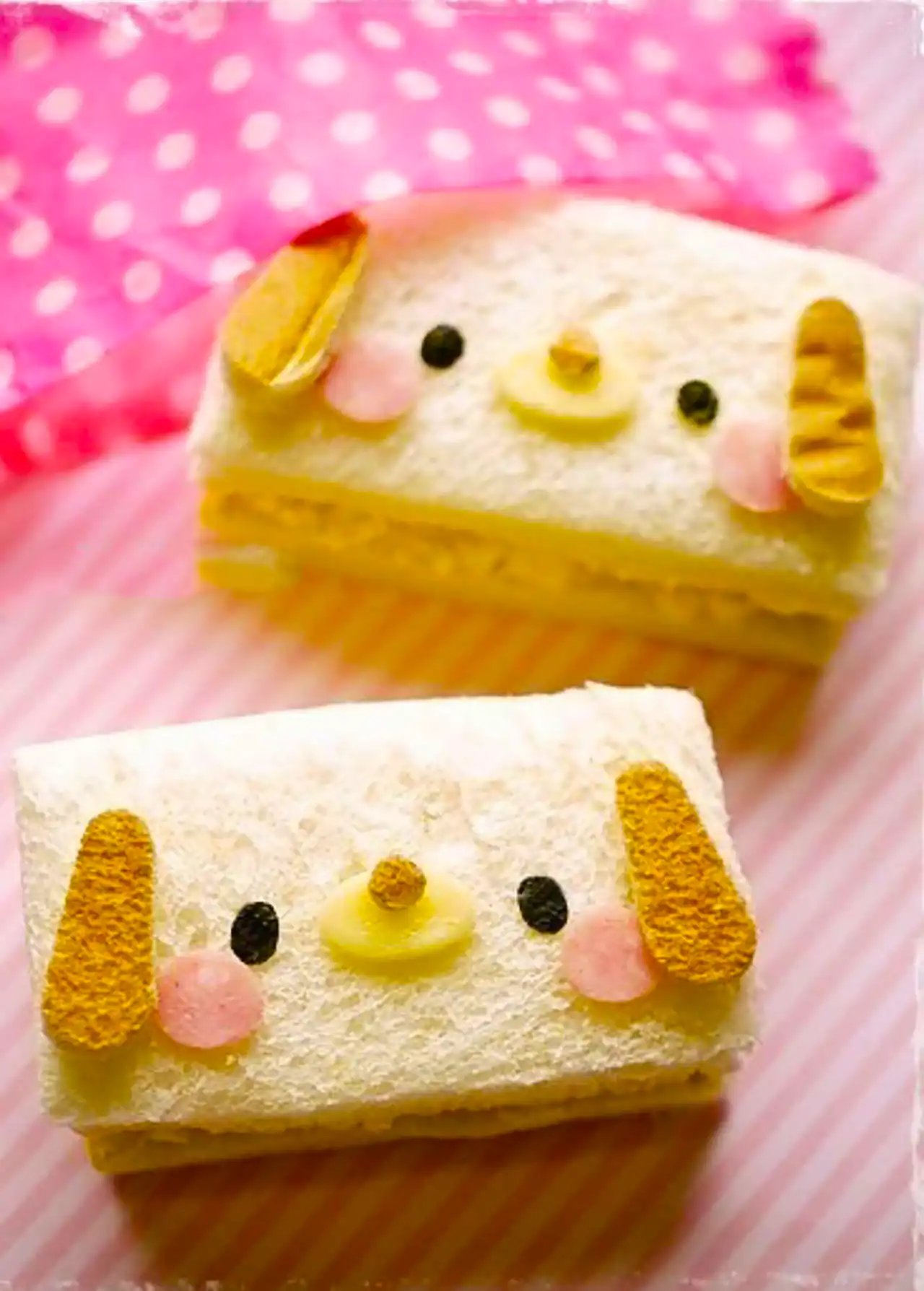 دیزاین اسنک برای کودکان