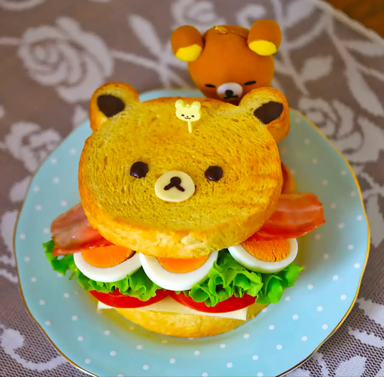 دیزاین اسنک برای کودکان