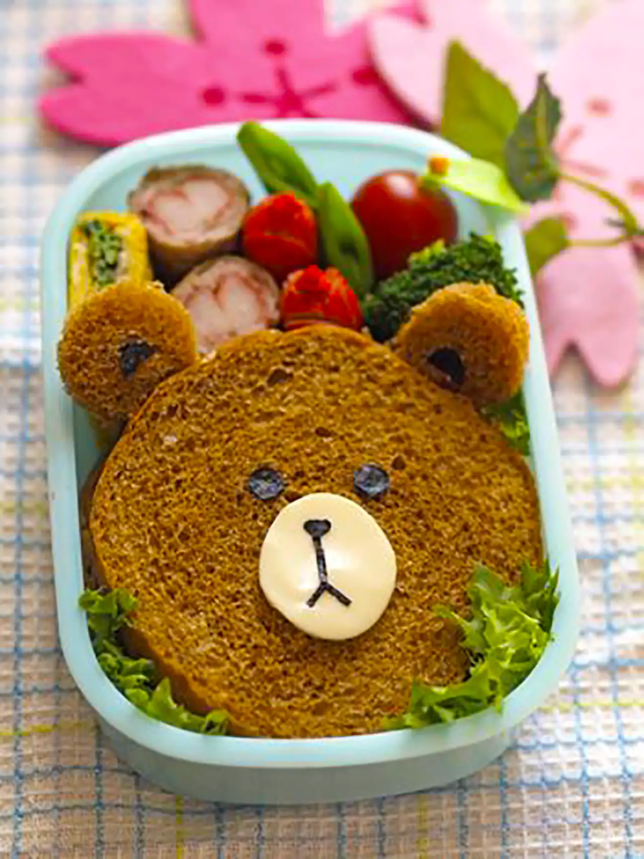 دیزاین اسنک برای کودکان