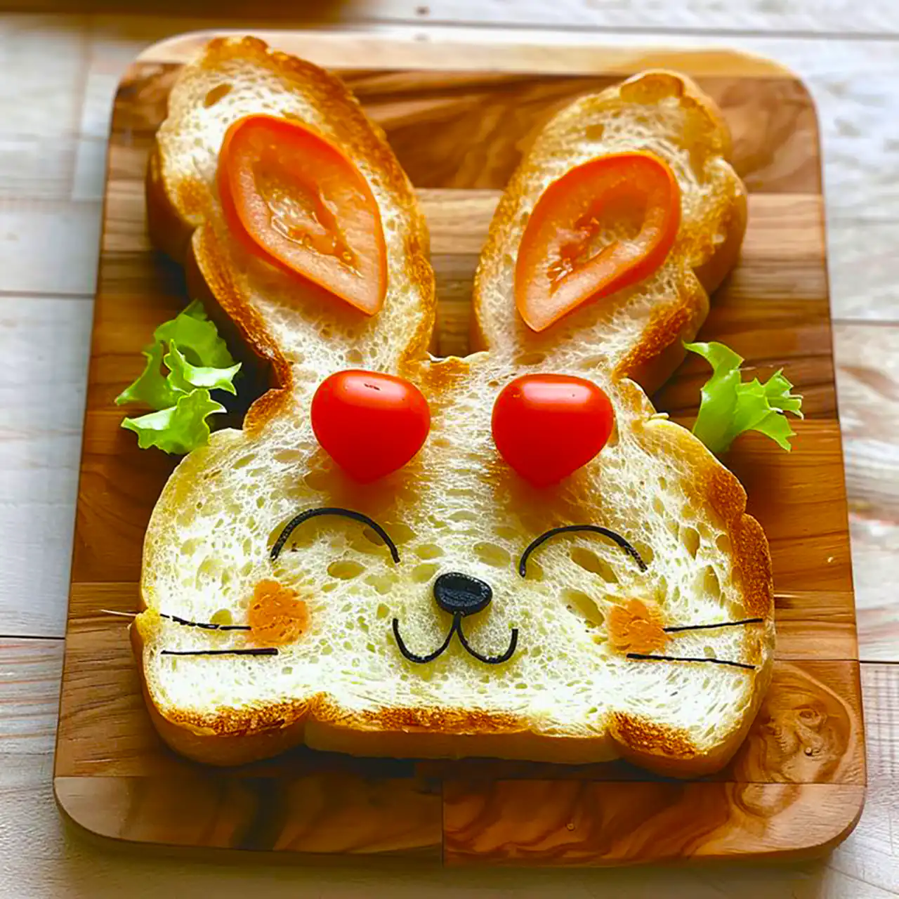 دیزاین اسنک برای کودکان