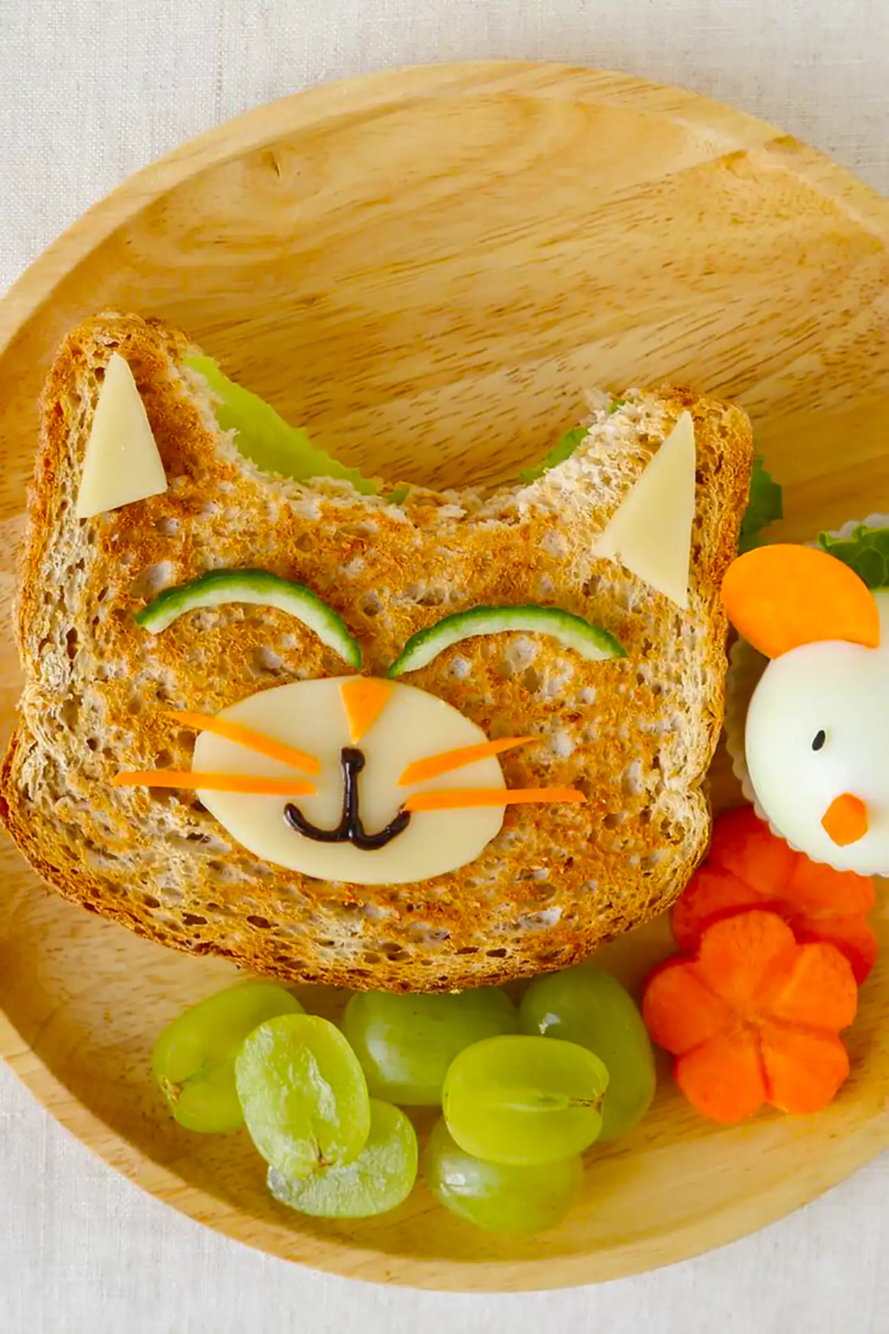 دیزاین اسنک برای کودکان