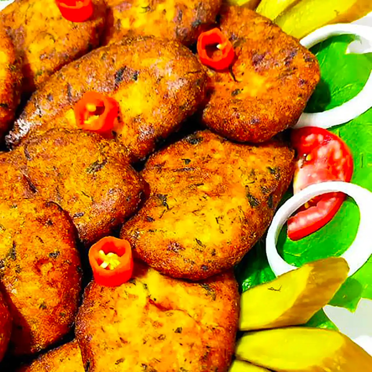 دیزاین کوکو سیب زمینی