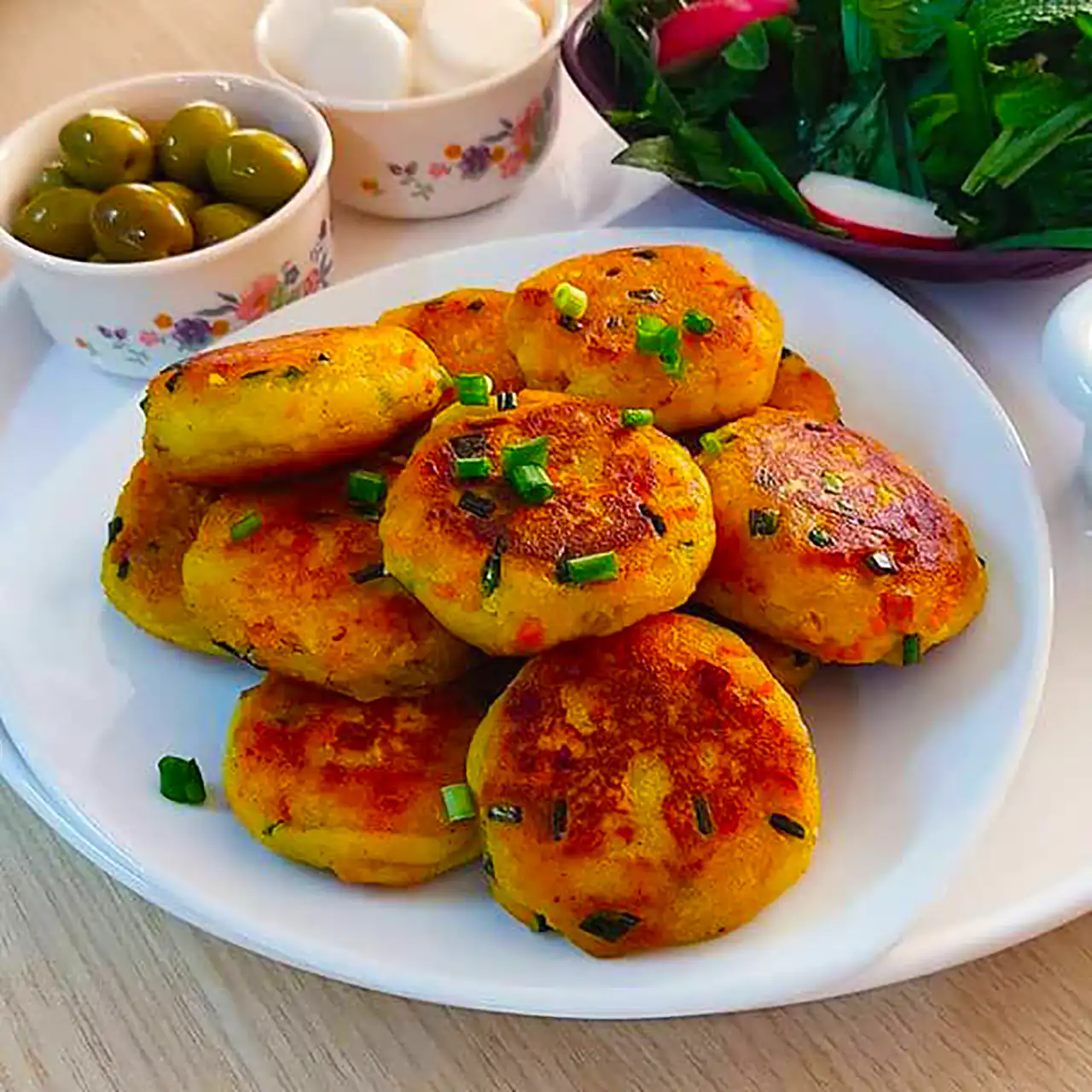 دیزاین کوکو سیب زمینی