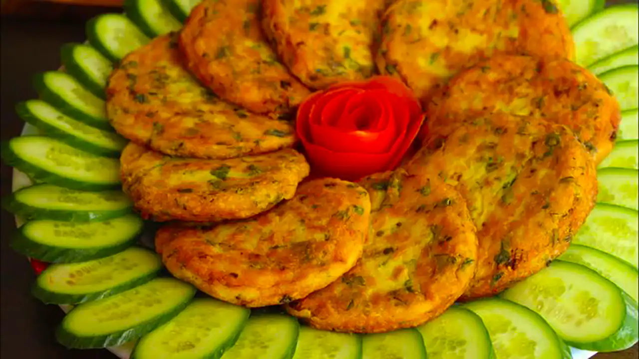 دیزاین کوکو سیب زمینی