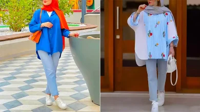 استایل کژوال زنانه