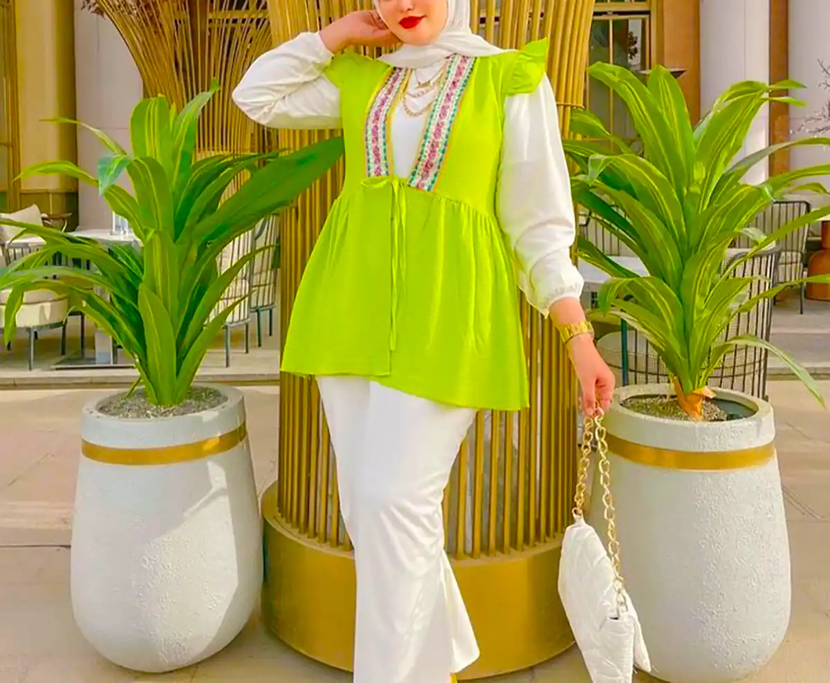 استایل کژوال زنانه