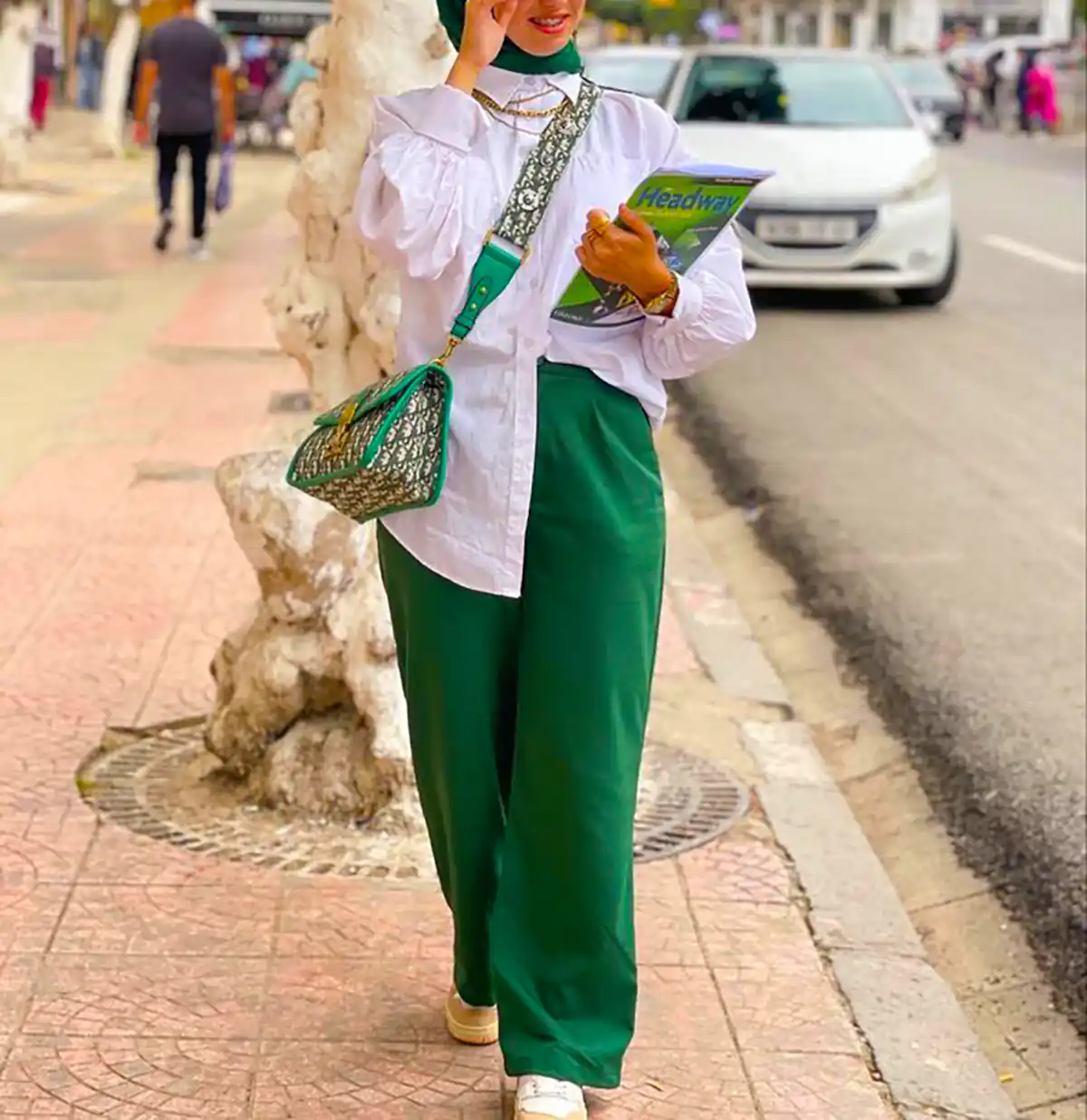 استایل کژوال زنانه