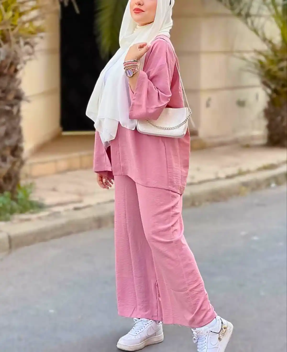 استایل کژوال زنانه