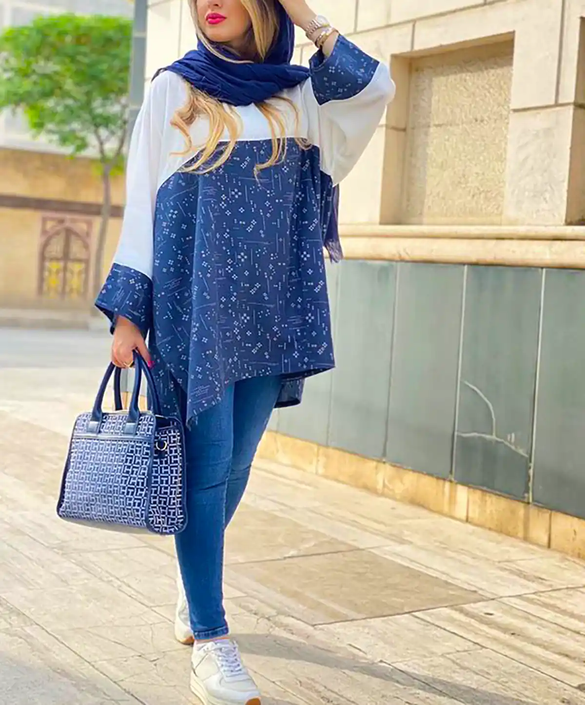 استایل کژوال زنانه