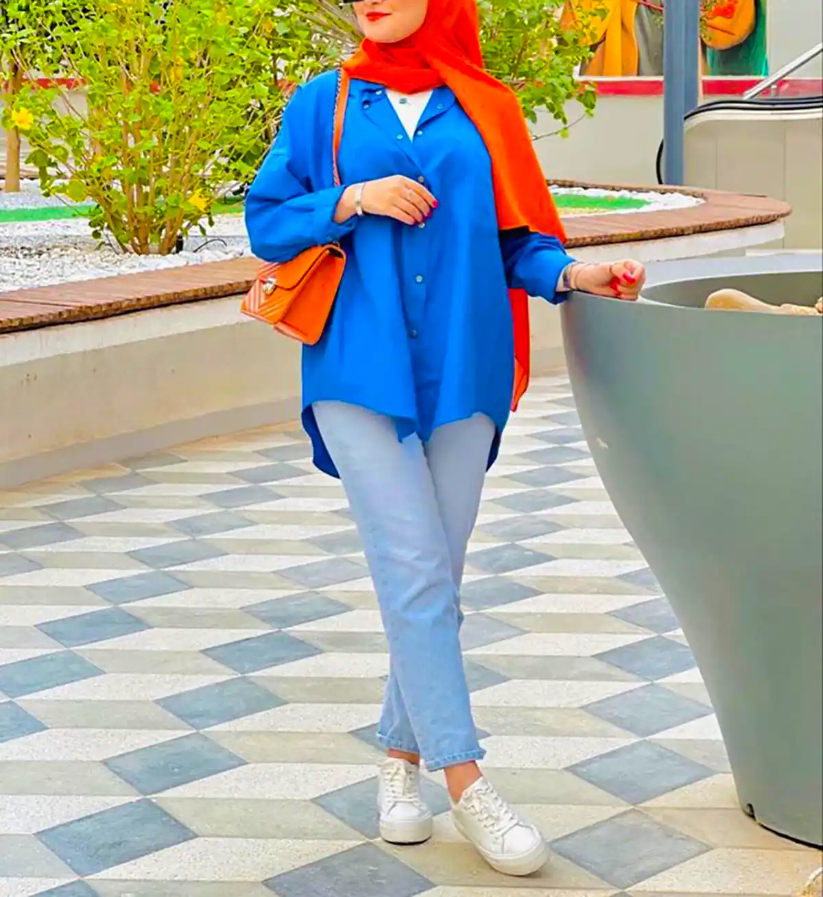 استایل کژوال زنانه