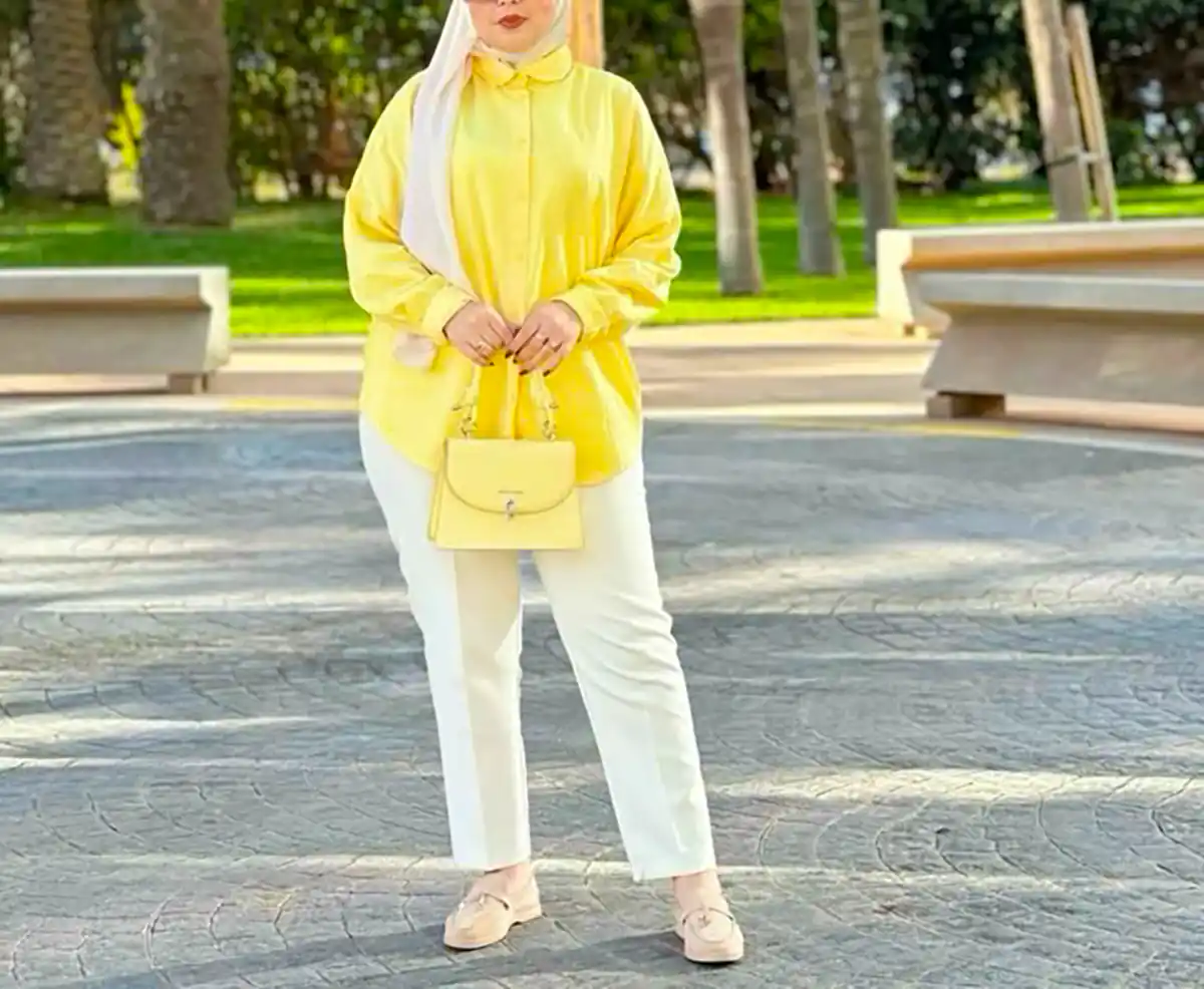 استایل کژوال زنانه