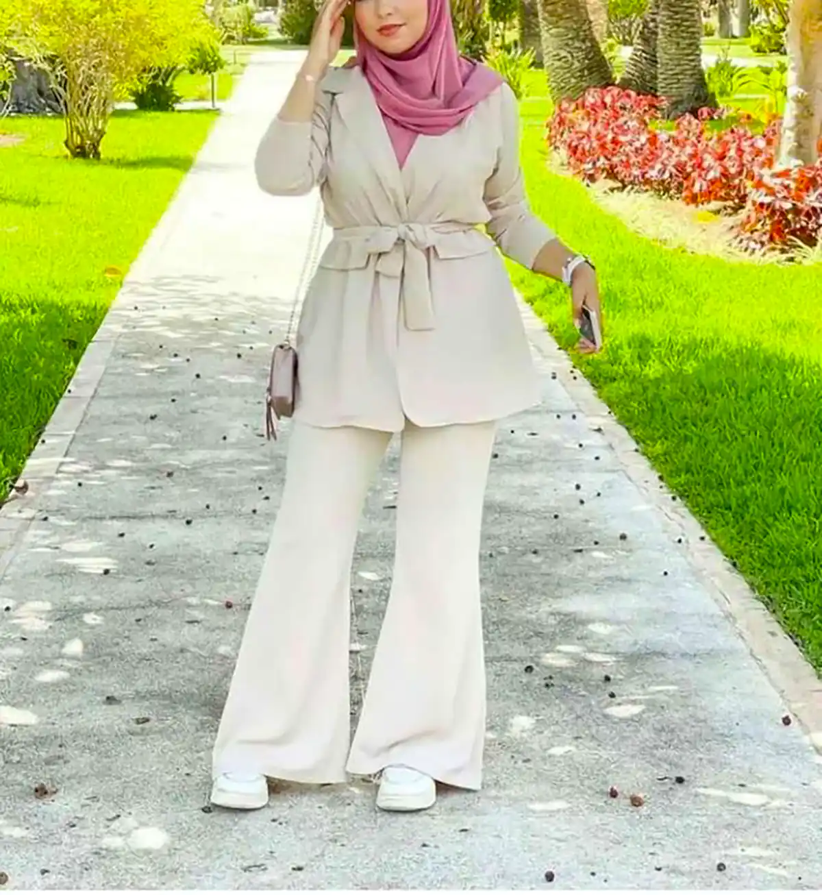 استایل کژوال زنانه