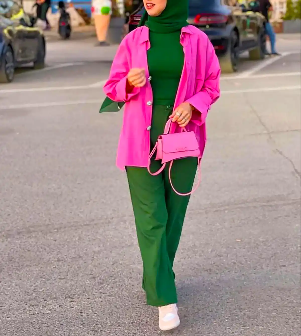 استایل کژوال زنانه