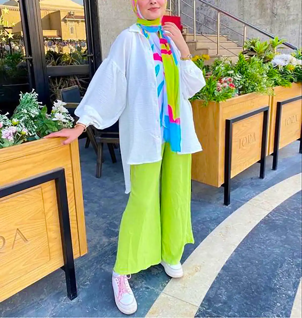 استایل کژوال زنانه