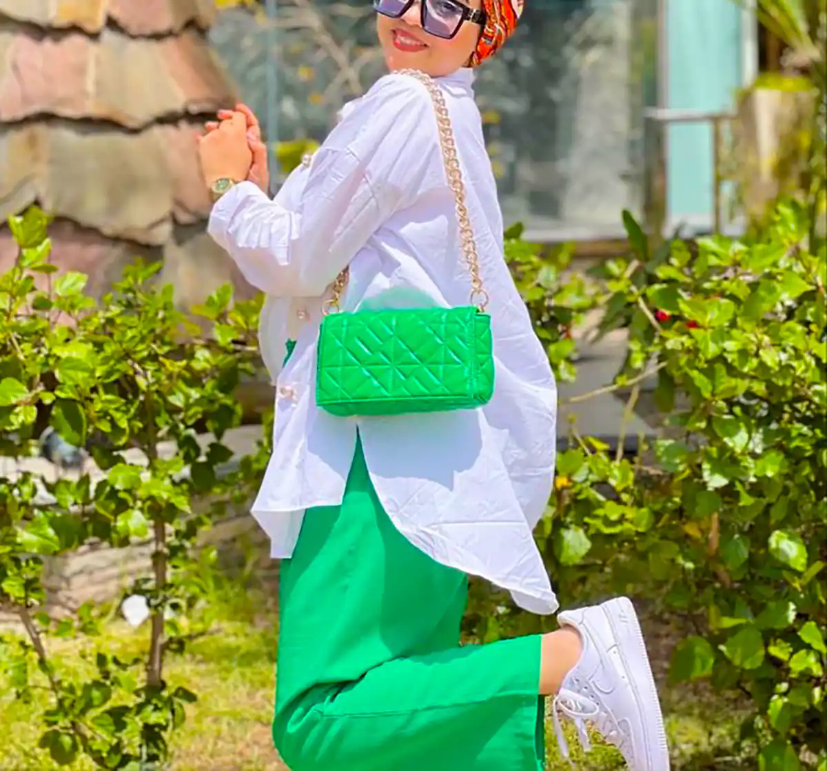 استایل کژوال زنانه