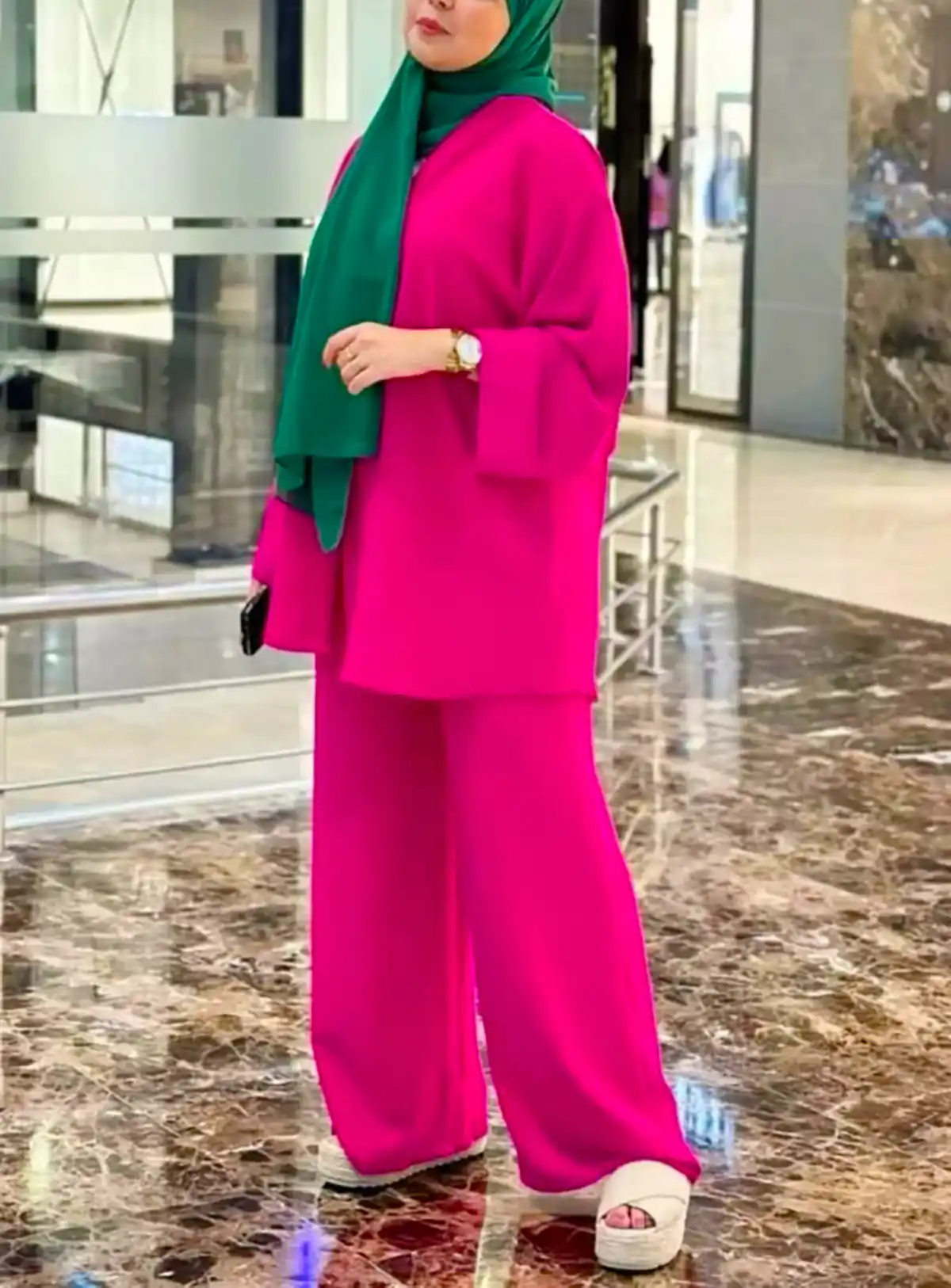 استایل کژوال زنانه