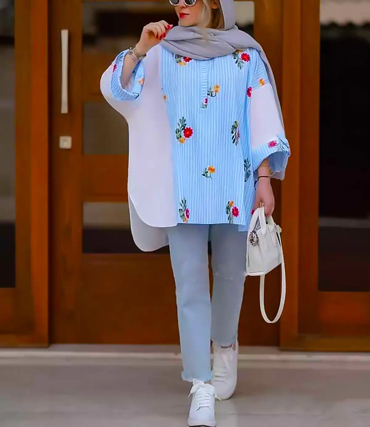 استایل کژوال زنانه