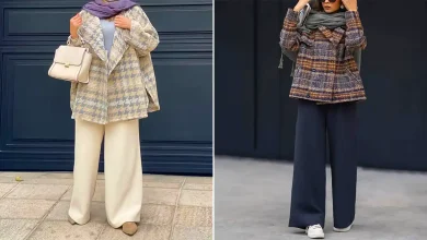 استایل زنانه پاییز 1404