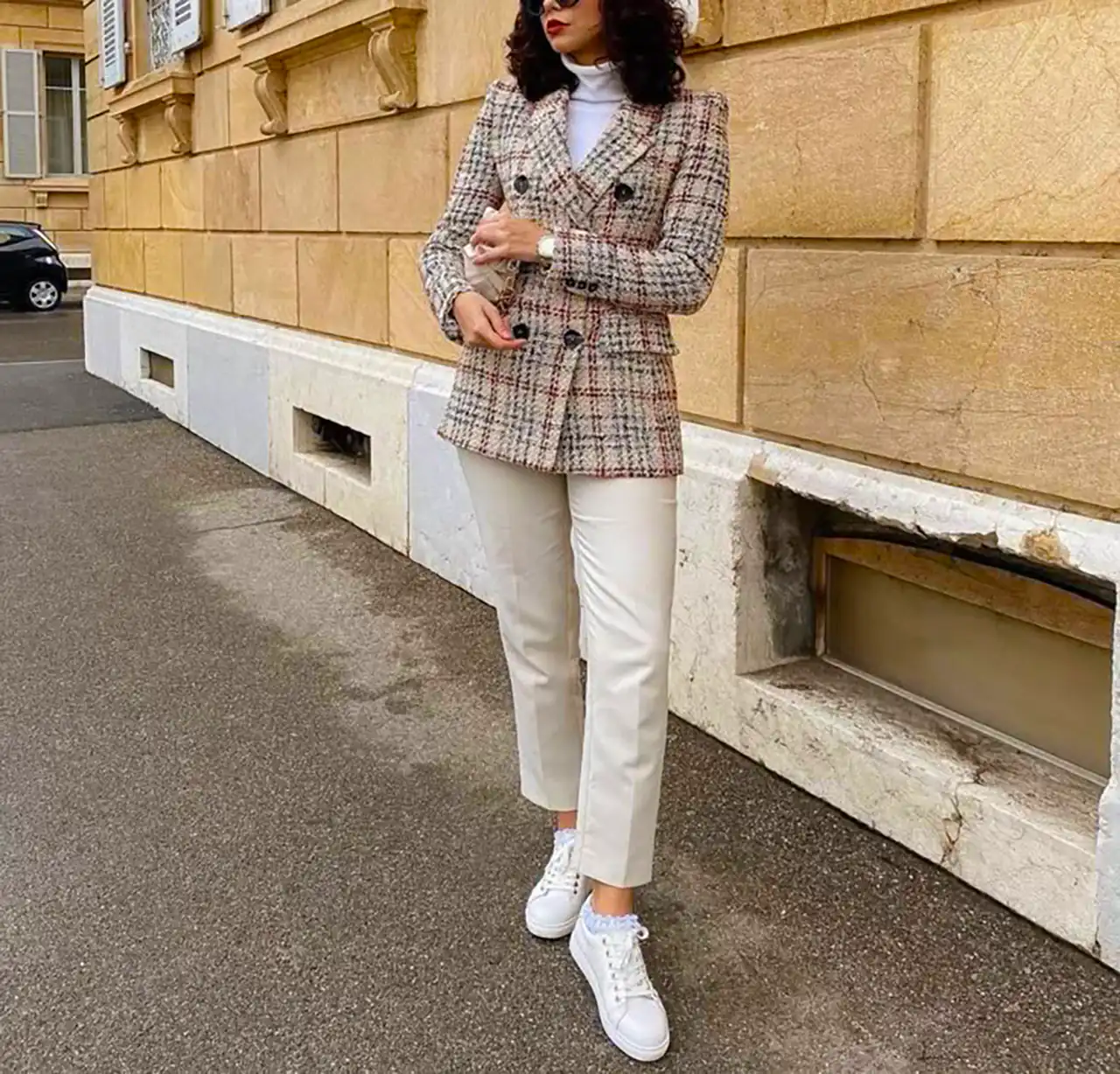 استایل زنانه پاییز 1404