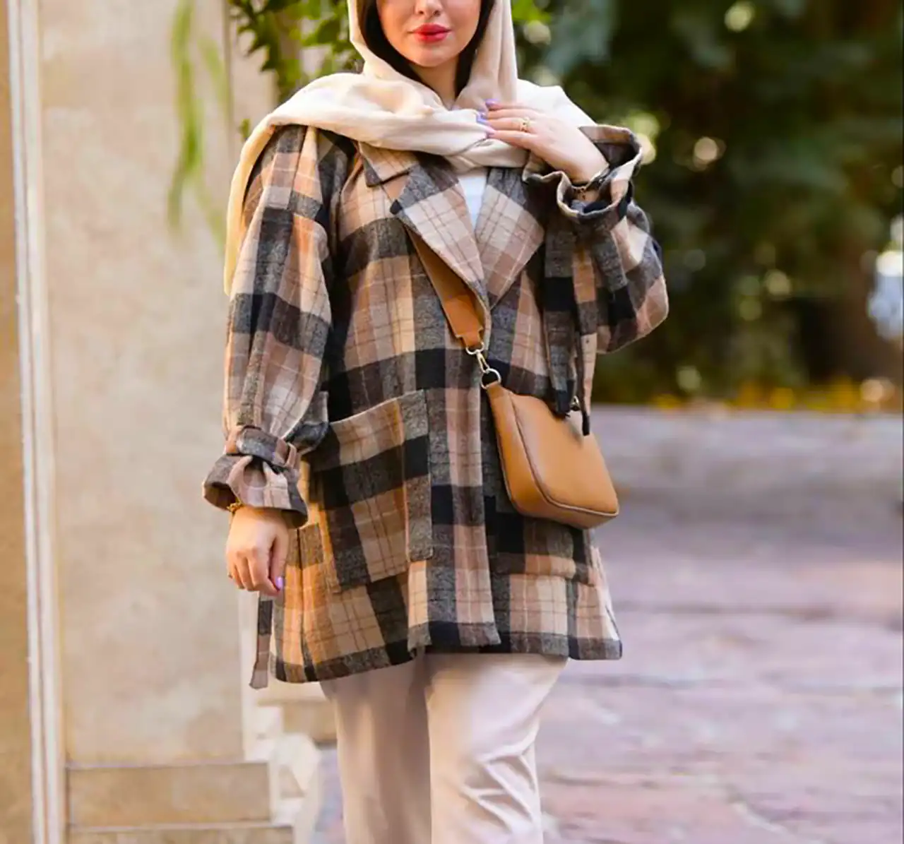 استایل زنانه پاییز 1404