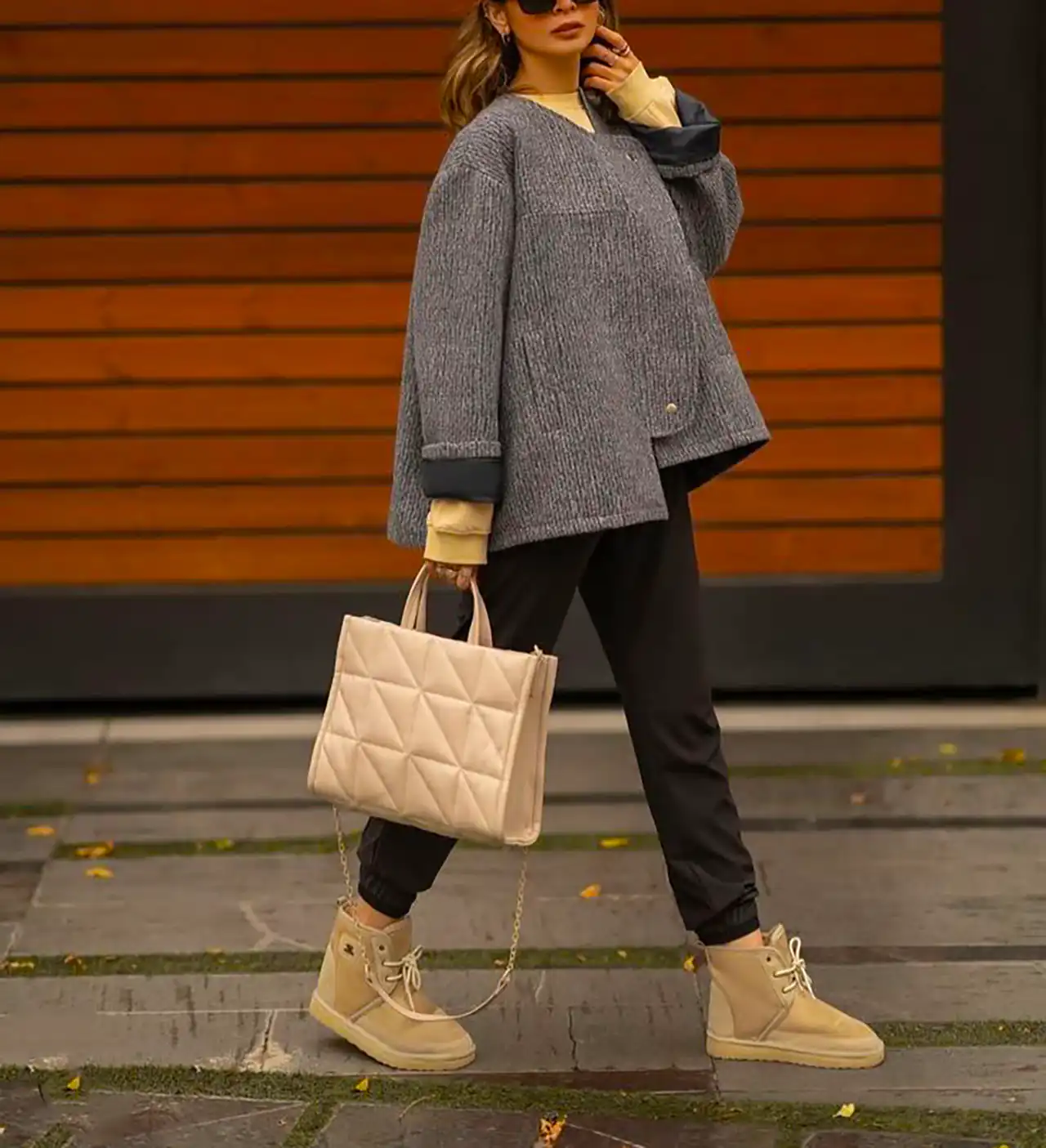 استایل زنانه پاییز 1404