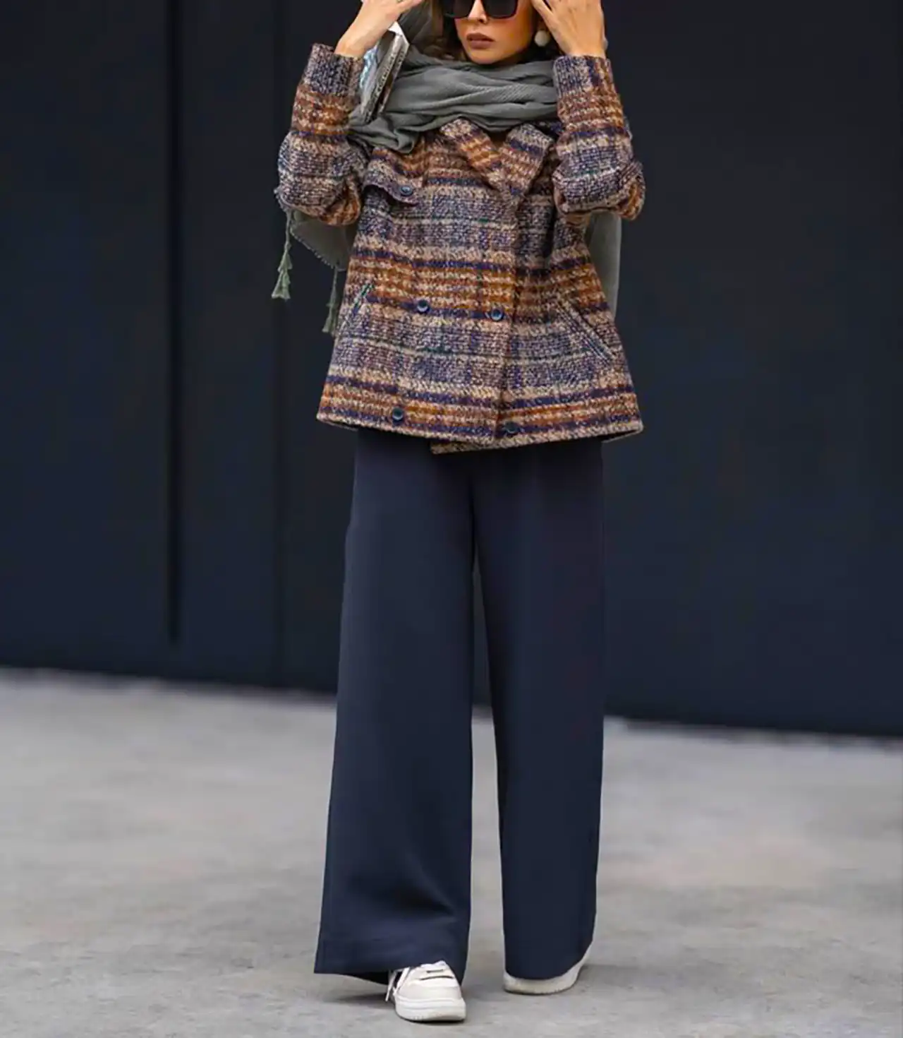 استایل زنانه پاییز 1404