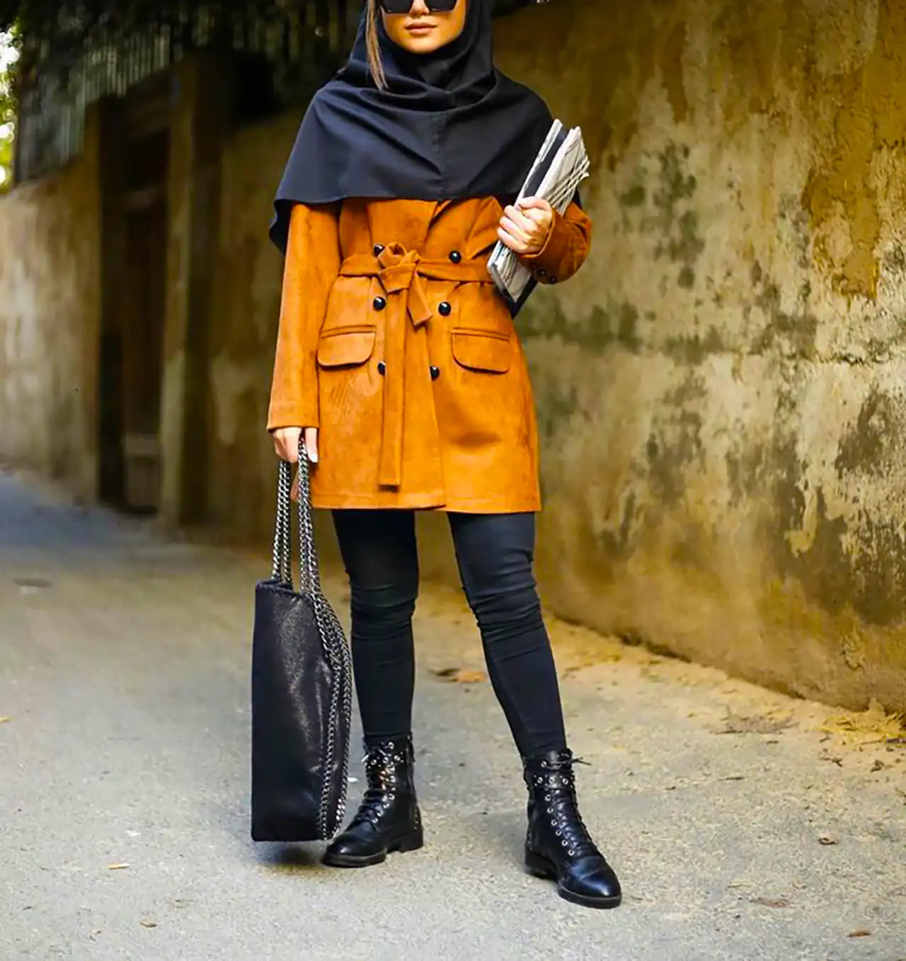 استایل زنانه پاییز 1404