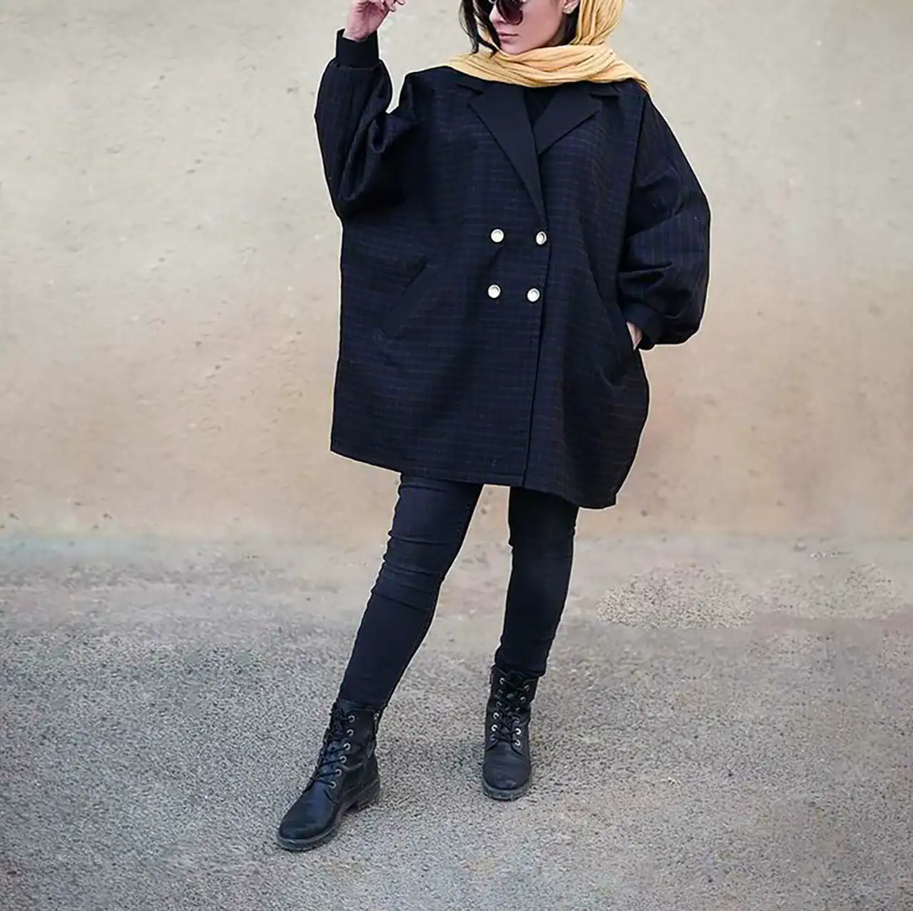 استایل زنانه پاییز 1404