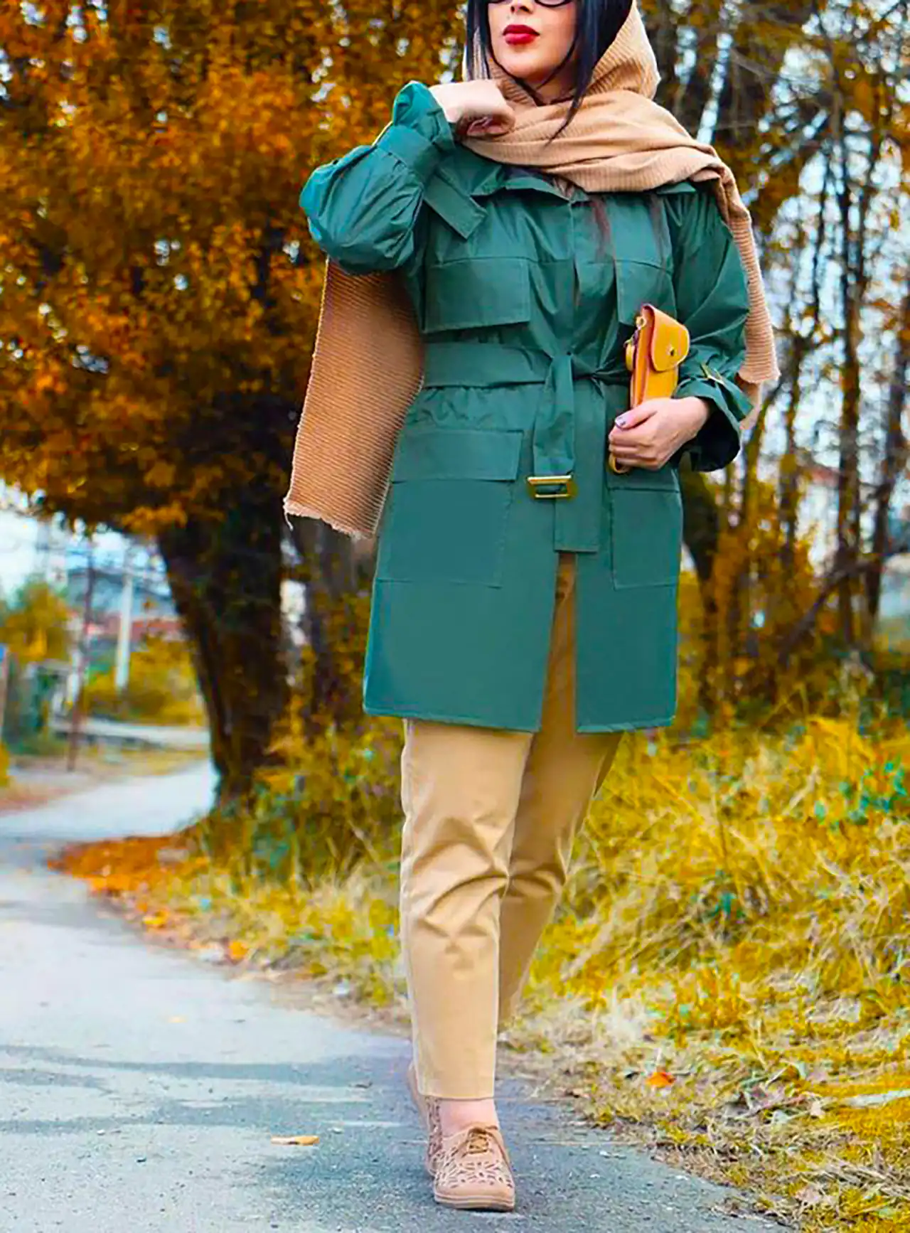 استایل زنانه پاییز 1404