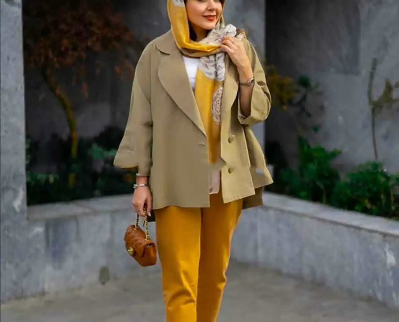 استایل زنانه پاییز 1404