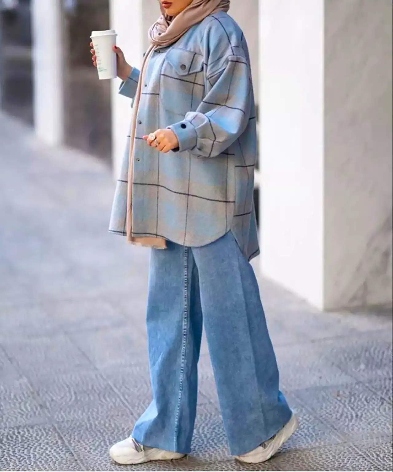 استایل زنانه پاییز 1404