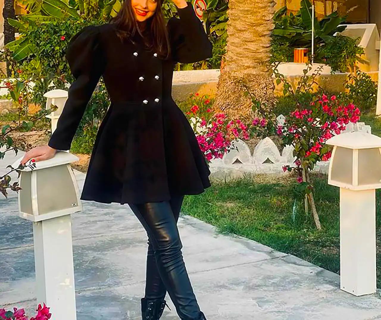 استایل زنانه پاییز 1404