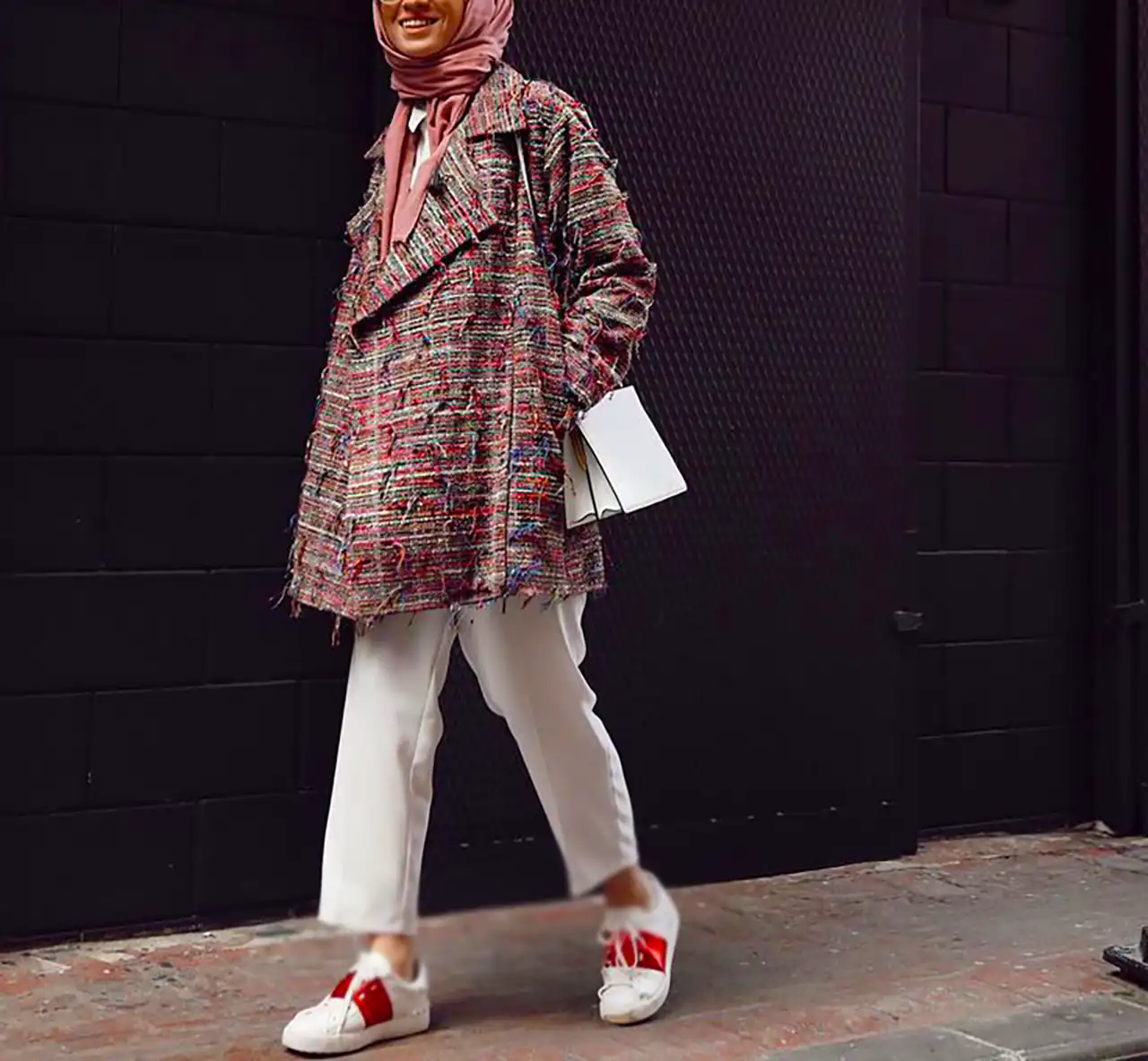 استایل زنانه پاییز 1404