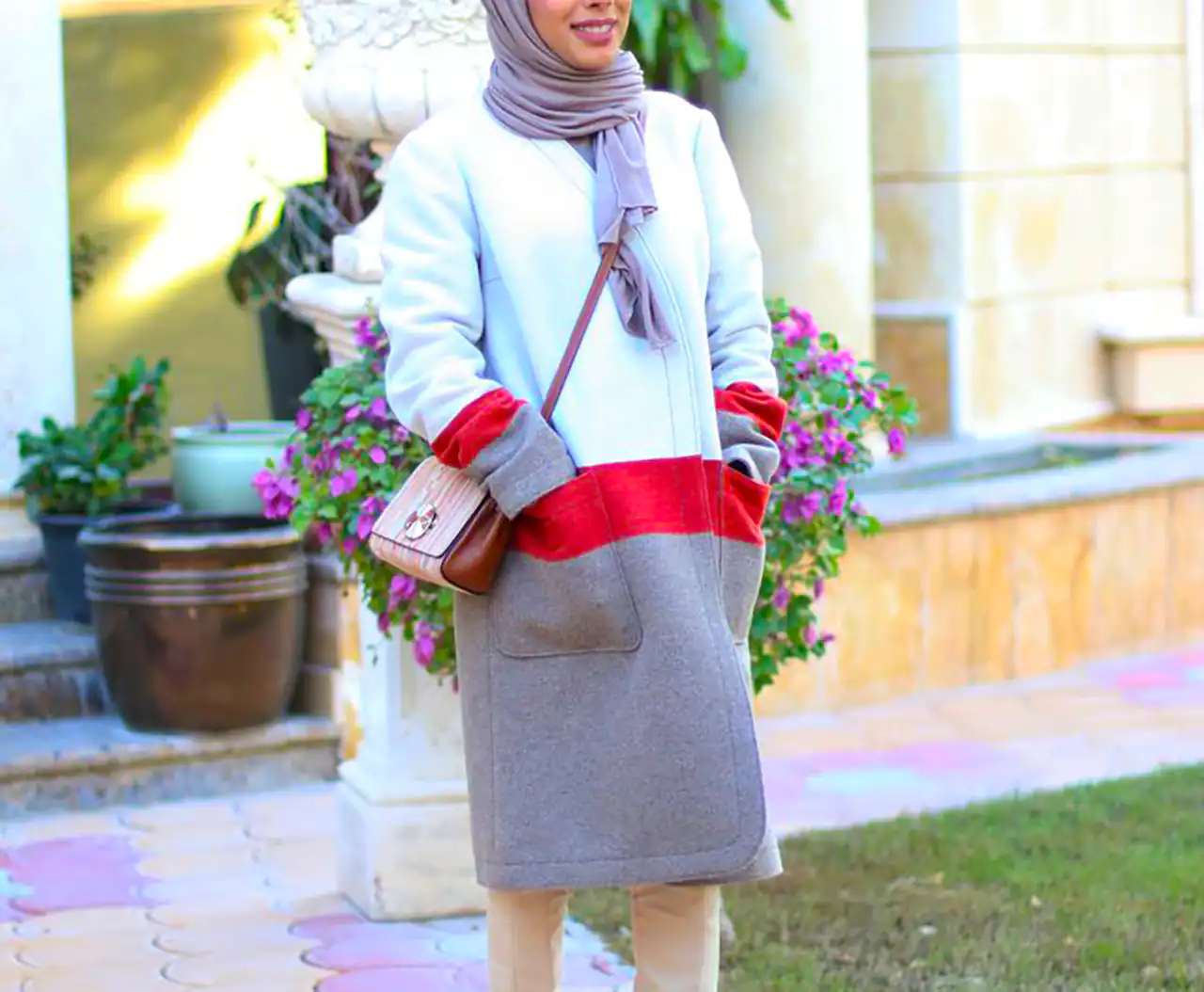 استایل زنانه پاییزی جدید